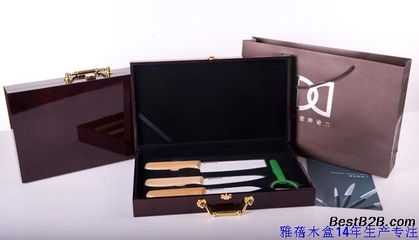 十四年專(zhuān)注，匠心打造 陶瓷刀木盒的定制、生產(chǎn)與包裝設(shè)計(jì)藝術(shù)